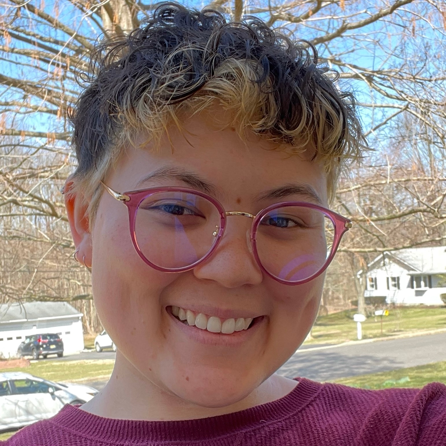 Schyler Newman headshot