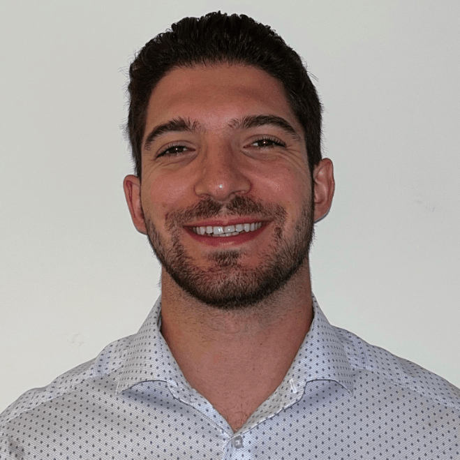 Matt Mitnick headshot