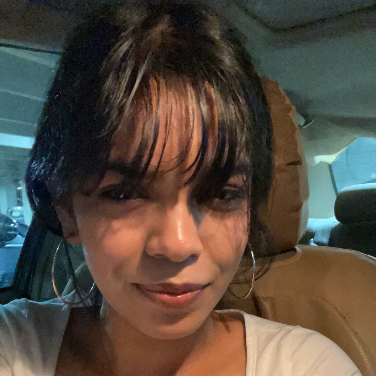 Alisah Suman headshop